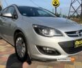 Серый Опель Астра, объемом двигателя 1.6 л и пробегом 242 тыс. км за 7500 $, фото 1 на Automoto.ua