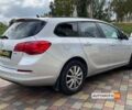 Серый Опель Астра, объемом двигателя 2 л и пробегом 188 тыс. км за 9700 $, фото 6 на Automoto.ua