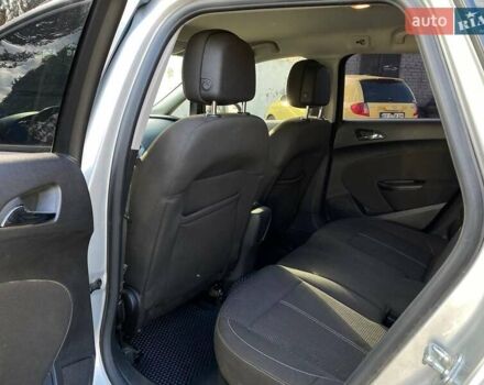 Опель Астра 2015 у Дніпро (Дніпропетровську) на Automoto.ua Сірий Опель Астра, об'ємом двигуна 1.6 л та пробігом 290 тис. км за 7999 $, фото 12 на Automoto.ua