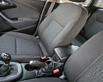 Сірий Опель Астра, об'ємом двигуна 1.6 л та пробігом 227 тис. км за 8250 $, фото 25 на Automoto.ua