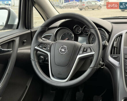 Сірий Опель Астра, об'ємом двигуна 1.6 л та пробігом 242 тис. км за 8550 $, фото 39 на Automoto.ua