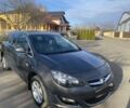 Серый Опель Астра, объемом двигателя 1.6 л и пробегом 166 тыс. км за 7200 $, фото 1 на Automoto.ua
