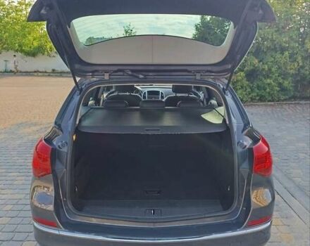 Серый Опель Астра, объемом двигателя 1.6 л и пробегом 240 тыс. км за 8650 $, фото 17 на Automoto.ua