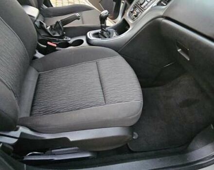 Сірий Опель Астра, об'ємом двигуна 1.6 л та пробігом 227 тис. км за 8250 $, фото 19 на Automoto.ua