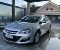 Серый Опель Астра, объемом двигателя 1.6 л и пробегом 170 тыс. км за 8199 $, фото 1 на Automoto.ua