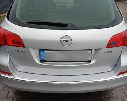 Сірий Опель Астра, об'ємом двигуна 1.6 л та пробігом 242 тис. км за 8600 $, фото 1 на Automoto.ua