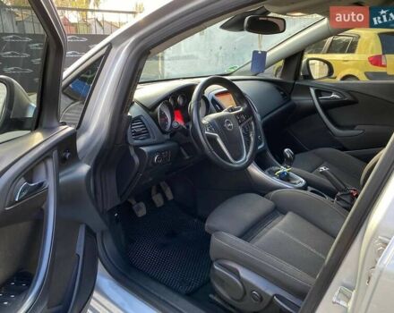 Опель Астра 2015 у Дніпро (Дніпропетровську) на Automoto.ua Сірий Опель Астра, об'ємом двигуна 1.6 л та пробігом 290 тис. км за 7999 $, фото 10 на Automoto.ua