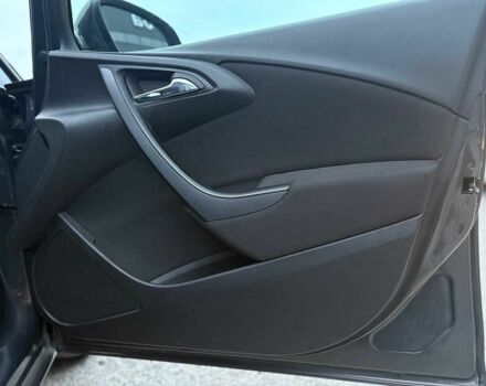 Сірий Опель Астра, об'ємом двигуна 1.6 л та пробігом 210 тис. км за 6990 $, фото 8 на Automoto.ua