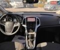 Сірий Опель Астра, об'ємом двигуна 1.6 л та пробігом 142 тис. км за 7400 $, фото 17 на Automoto.ua