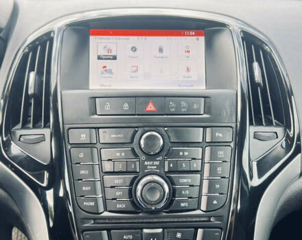 Опель Астра 2015 в Бердичеве на Automoto.ua Серый Опель Астра, объемом двигателя 1.6 л и пробегом 295 тыс. км за 8100 $, фото 10 на Automoto.ua