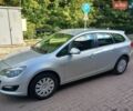 Серый Опель Астра, объемом двигателя 1.6 л и пробегом 258 тыс. км за 6300 $, фото 10 на Automoto.ua