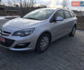 Серый Опель Астра, объемом двигателя 1.6 л и пробегом 199 тыс. км за 8755 $, фото 1 на Automoto.ua