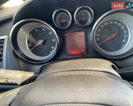 Серый Опель Астра, объемом двигателя 1.6 л и пробегом 165 тыс. км за 7700 $, фото 13 на Automoto.ua