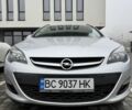 Сірий Опель Астра, об'ємом двигуна 1.6 л та пробігом 206 тис. км за 8000 $, фото 4 на Automoto.ua
