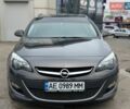 Серый Опель Астра, объемом двигателя 1.6 л и пробегом 237 тыс. км за 6950 $, фото 5 на Automoto.ua