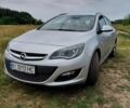 Серый Опель Астра, объемом двигателя 1.6 л и пробегом 212 тыс. км за 8800 $, фото 19 на Automoto.ua