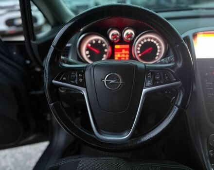 Сірий Опель Астра, об'ємом двигуна 1.6 л та пробігом 210 тис. км за 6990 $, фото 15 на Automoto.ua