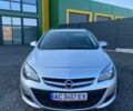 Серый Опель Астра, объемом двигателя 1.6 л и пробегом 240 тыс. км за 7500 $, фото 1 на Automoto.ua