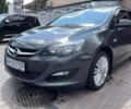 Серый Опель Астра, объемом двигателя 1.6 л и пробегом 257 тыс. км за 7600 $, фото 1 на Automoto.ua