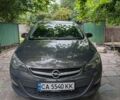 Серый Опель Астра, объемом двигателя 1.6 л и пробегом 264 тыс. км за 8500 $, фото 1 на Automoto.ua