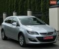 Сірий Опель Астра, об'ємом двигуна 1.6 л та пробігом 170 тис. км за 11000 $, фото 8 на Automoto.ua