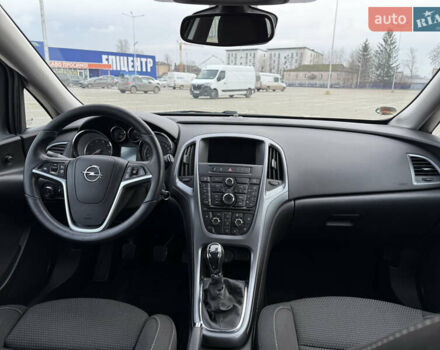 Серый Опель Астра, объемом двигателя 1.6 л и пробегом 242 тыс. км за 8800 $, фото 40 на Automoto.ua