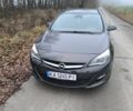 Сірий Опель Астра, об'ємом двигуна 2 л та пробігом 280 тис. км за 9500 $, фото 1 на Automoto.ua
