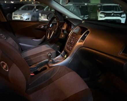 Сірий Опель Астра, об'ємом двигуна 1.6 л та пробігом 210 тис. км за 6990 $, фото 21 на Automoto.ua