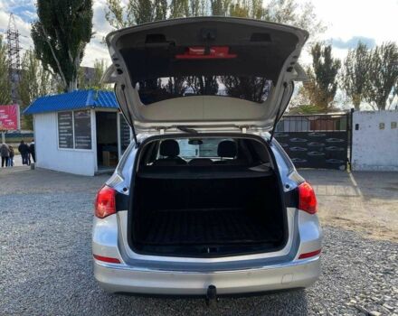 Опель Астра 2015 у Дніпро (Дніпропетровську) на Automoto.ua Сірий Опель Астра, об'ємом двигуна 1.6 л та пробігом 290 тис. км за 7999 $, фото 13 на Automoto.ua