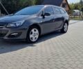 Серый Опель Астра, объемом двигателя 1.7 л и пробегом 240 тыс. км за 6700 $, фото 7 на Automoto.ua