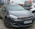 Серый Опель Астра, объемом двигателя 1.6 л и пробегом 237 тыс. км за 6950 $, фото 3 на Automoto.ua