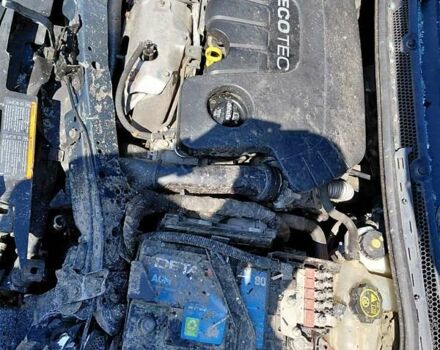 Серый Опель Астра, объемом двигателя 1.6 л и пробегом 159 тыс. км за 3200 $, фото 4 на Automoto.ua