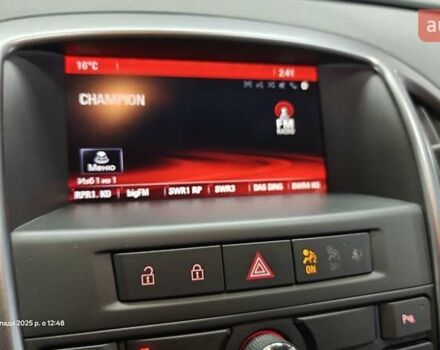 Сірий Опель Астра, об'ємом двигуна 1.6 л та пробігом 182 тис. км за 8999 $, фото 15 на Automoto.ua