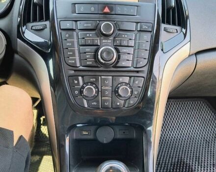 Серый Опель Астра, объемом двигателя 1.6 л и пробегом 226 тыс. км за 8600 $, фото 17 на Automoto.ua