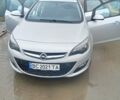 Серый Опель Астра, объемом двигателя 1.6 л и пробегом 221 тыс. км за 8400 $, фото 1 на Automoto.ua