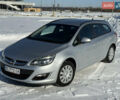Серый Опель Астра, объемом двигателя 1.6 л и пробегом 238 тыс. км за 7950 $, фото 19 на Automoto.ua