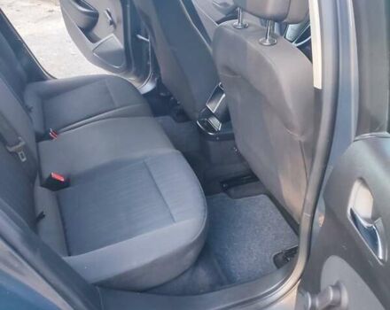 Серый Опель Астра, объемом двигателя 1.6 л и пробегом 208 тыс. км за 8000 $, фото 22 на Automoto.ua