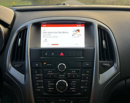 Серый Опель Астра, объемом двигателя 1.6 л и пробегом 231 тыс. км за 7900 $, фото 3 на Automoto.ua