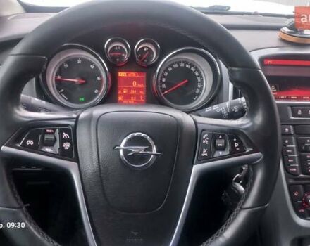 Сірий Опель Астра, об'ємом двигуна 1.3 л та пробігом 235 тис. км за 6250 $, фото 13 на Automoto.ua