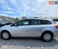 Серый Опель Астра, объемом двигателя 1.6 л и пробегом 225 тыс. км за 7700 $, фото 1 на Automoto.ua