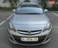Серый Опель Астра, объемом двигателя 1.6 л и пробегом 320 тыс. км за 8900 $, фото 1 на Automoto.ua