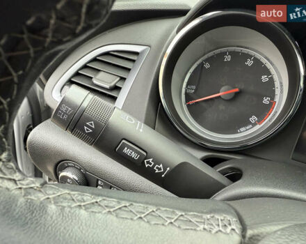 Серый Опель Астра, объемом двигателя 1.6 л и пробегом 242 тыс. км за 8800 $, фото 21 на Automoto.ua