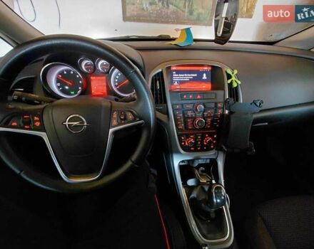 Серый Опель Астра, объемом двигателя 1.6 л и пробегом 212 тыс. км за 8800 $, фото 40 на Automoto.ua