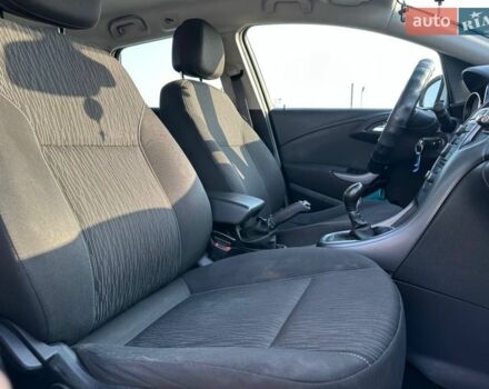 Серый Опель Астра, объемом двигателя 1.6 л и пробегом 249 тыс. км за 8000 $, фото 16 на Automoto.ua