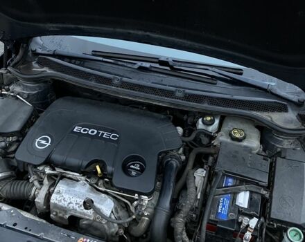 Серый Опель Астра, объемом двигателя 1.6 л и пробегом 230 тыс. км за 7600 $, фото 6 на Automoto.ua