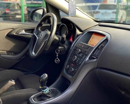 Опель Астра 2015 у Дніпро (Дніпропетровську) на Automoto.ua Сірий Опель Астра, об'ємом двигуна 1.6 л та пробігом 290 тис. км за 7999 $, фото 17 на Automoto.ua