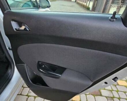 Сірий Опель Астра, об'ємом двигуна 1.6 л та пробігом 227 тис. км за 8250 $, фото 17 на Automoto.ua