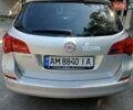 Серый Опель Астра, объемом двигателя 1.6 л и пробегом 224 тыс. км за 9000 $, фото 1 на Automoto.ua