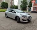 Серый Опель Астра, объемом двигателя 1.4 л и пробегом 282 тыс. км за 7500 $, фото 77 на Automoto.ua