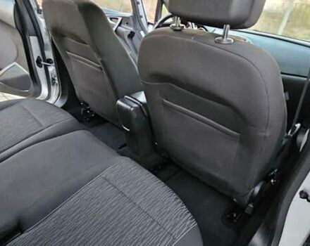 Сірий Опель Астра, об'ємом двигуна 1.6 л та пробігом 227 тис. км за 8250 $, фото 16 на Automoto.ua